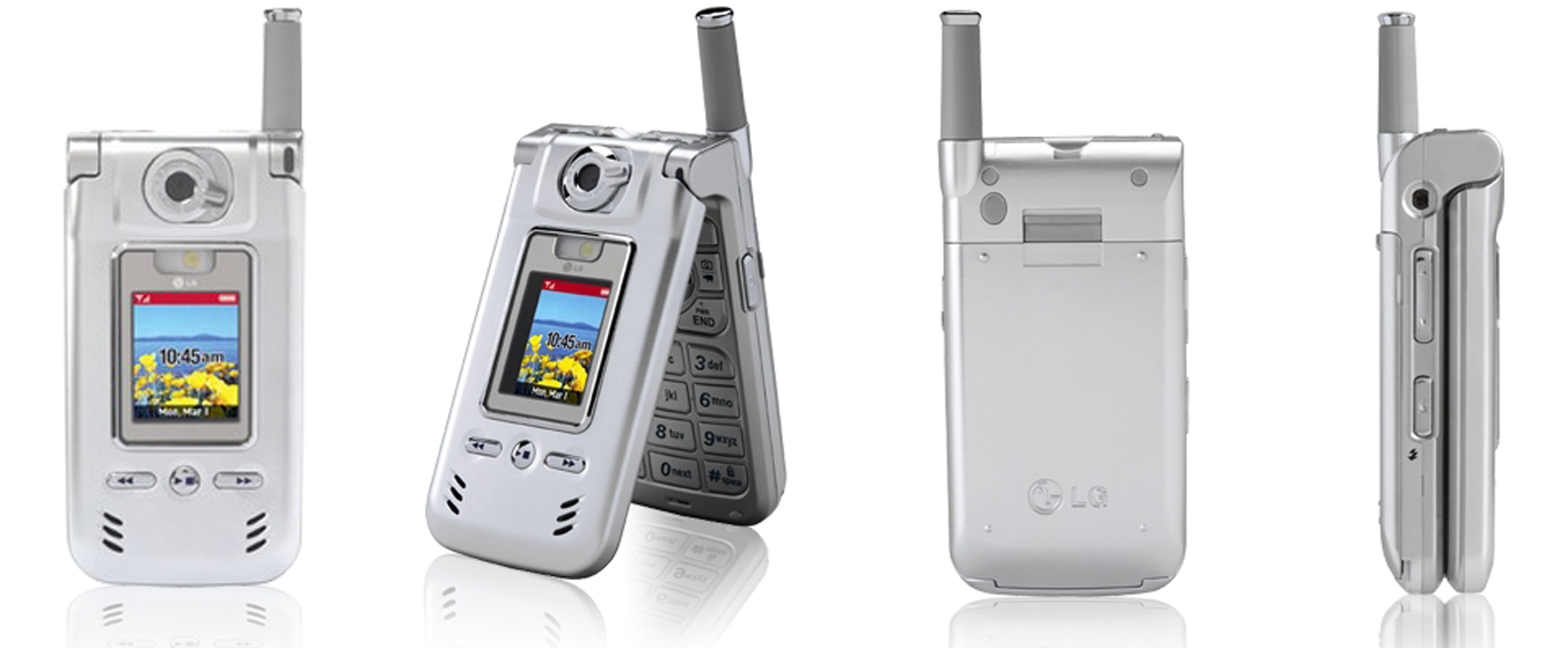 Телефон LG vx8000
